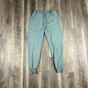 GoodLife Teal Sweatpants‎